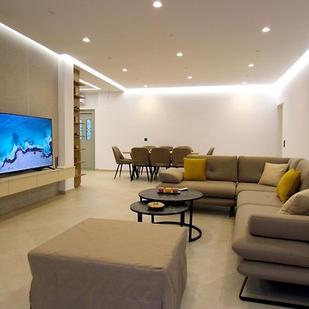 Luxury Villa Jo-An Ksamil Ngoại thất bức ảnh