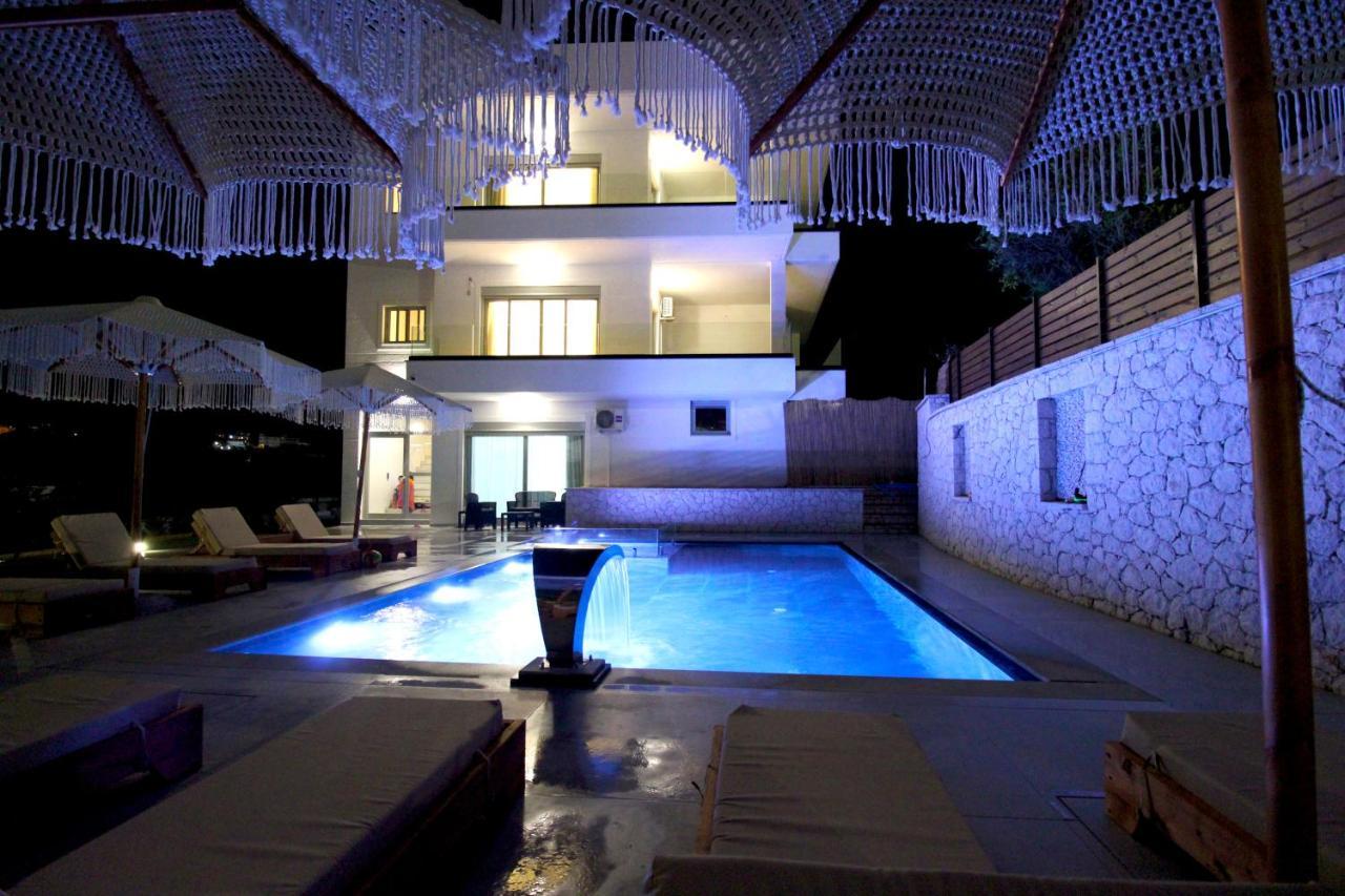 Luxury Villa Jo-An Ksamil Ngoại thất bức ảnh