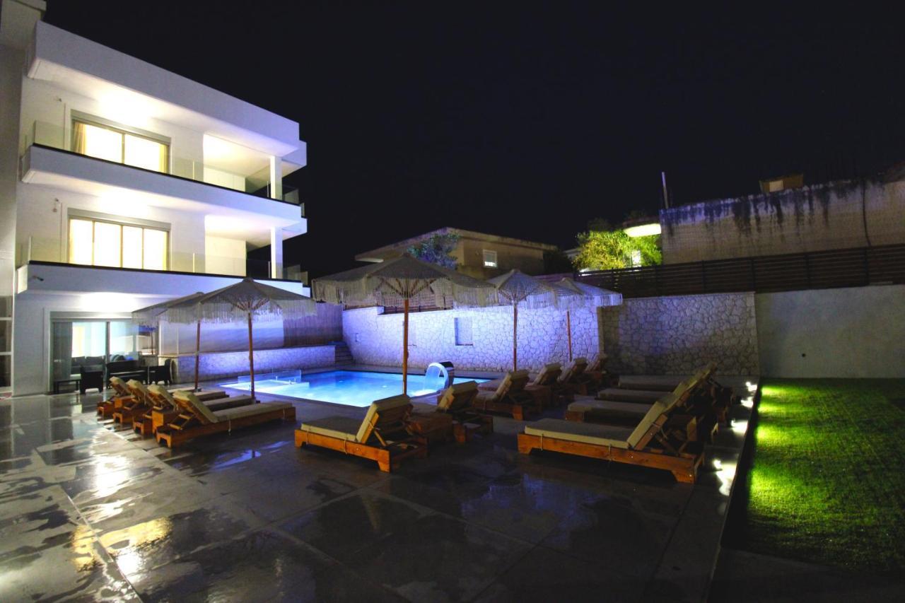 Luxury Villa Jo-An Ksamil Ngoại thất bức ảnh