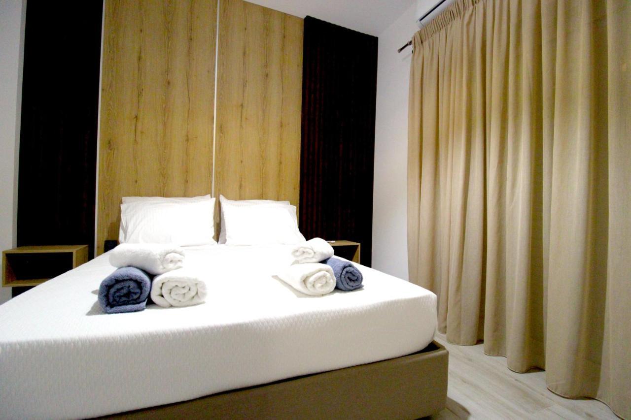 Luxury Villa Jo-An Ksamil Ngoại thất bức ảnh