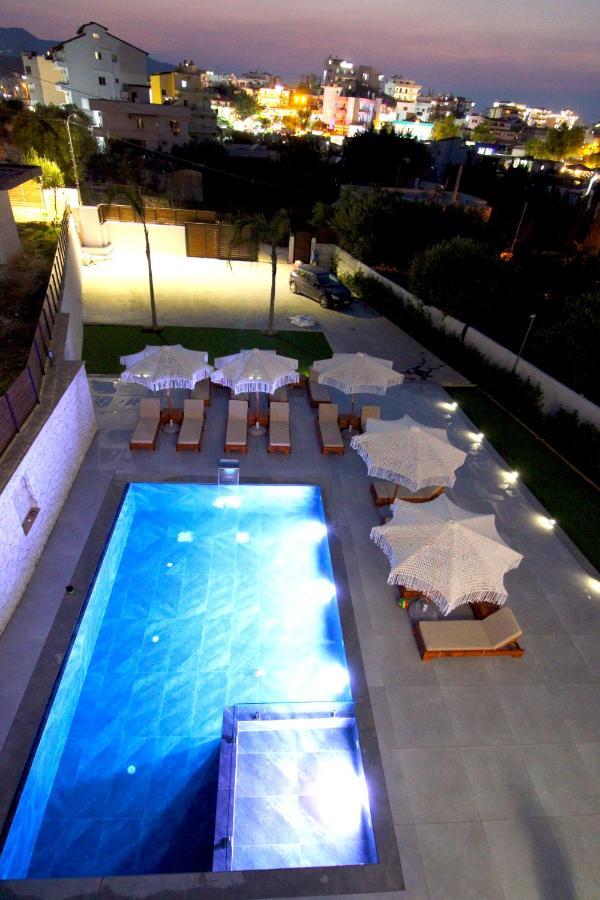 Luxury Villa Jo-An Ksamil Ngoại thất bức ảnh