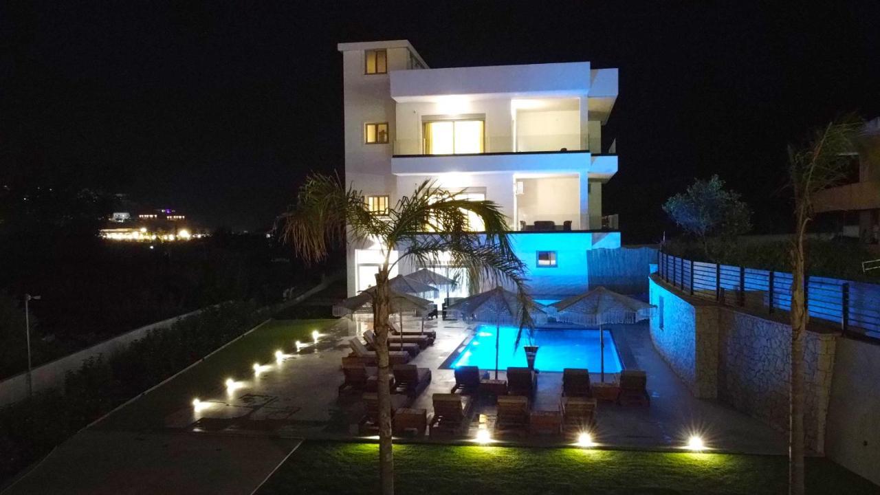 Luxury Villa Jo-An Ksamil Ngoại thất bức ảnh