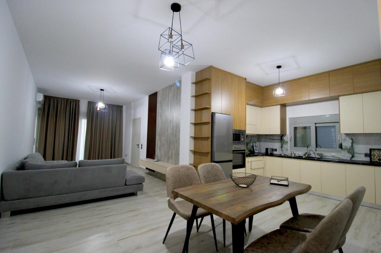 Luxury Villa Jo-An Ksamil Ngoại thất bức ảnh