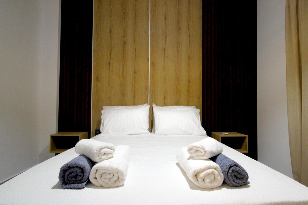 Luxury Villa Jo-An Ksamil Ngoại thất bức ảnh