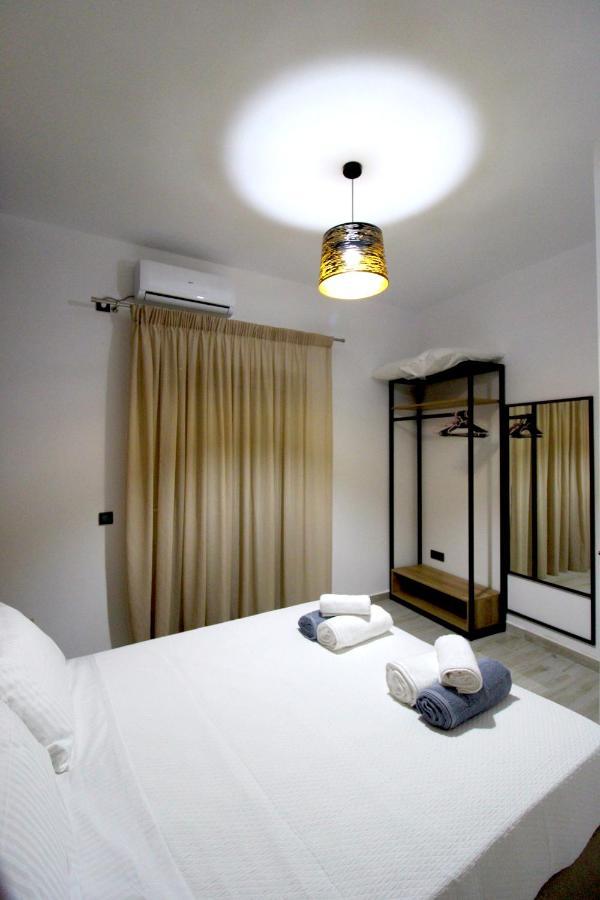 Luxury Villa Jo-An Ksamil Ngoại thất bức ảnh