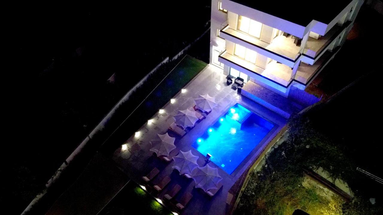 Luxury Villa Jo-An Ksamil Ngoại thất bức ảnh