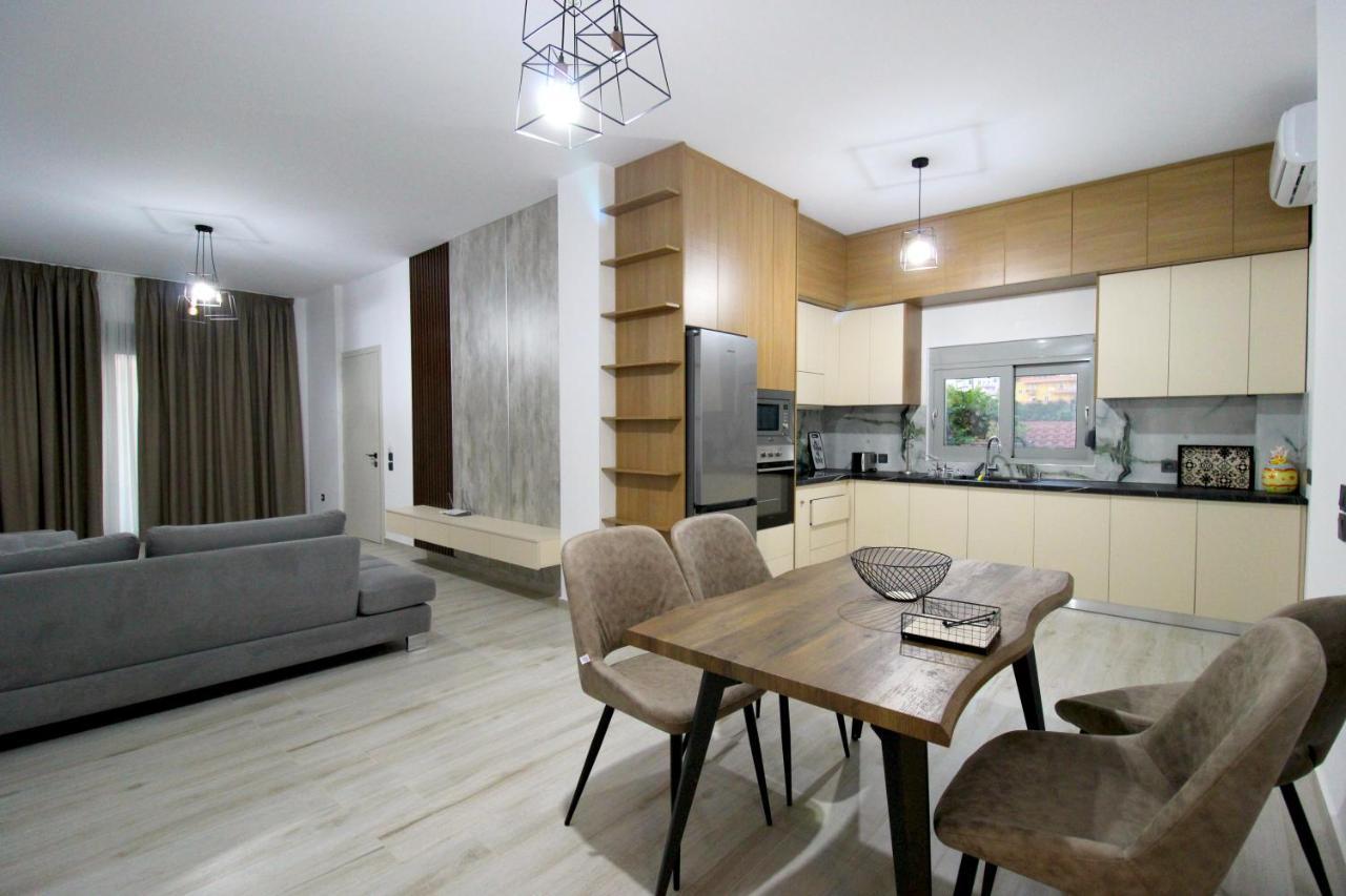 Luxury Villa Jo-An Ksamil Ngoại thất bức ảnh