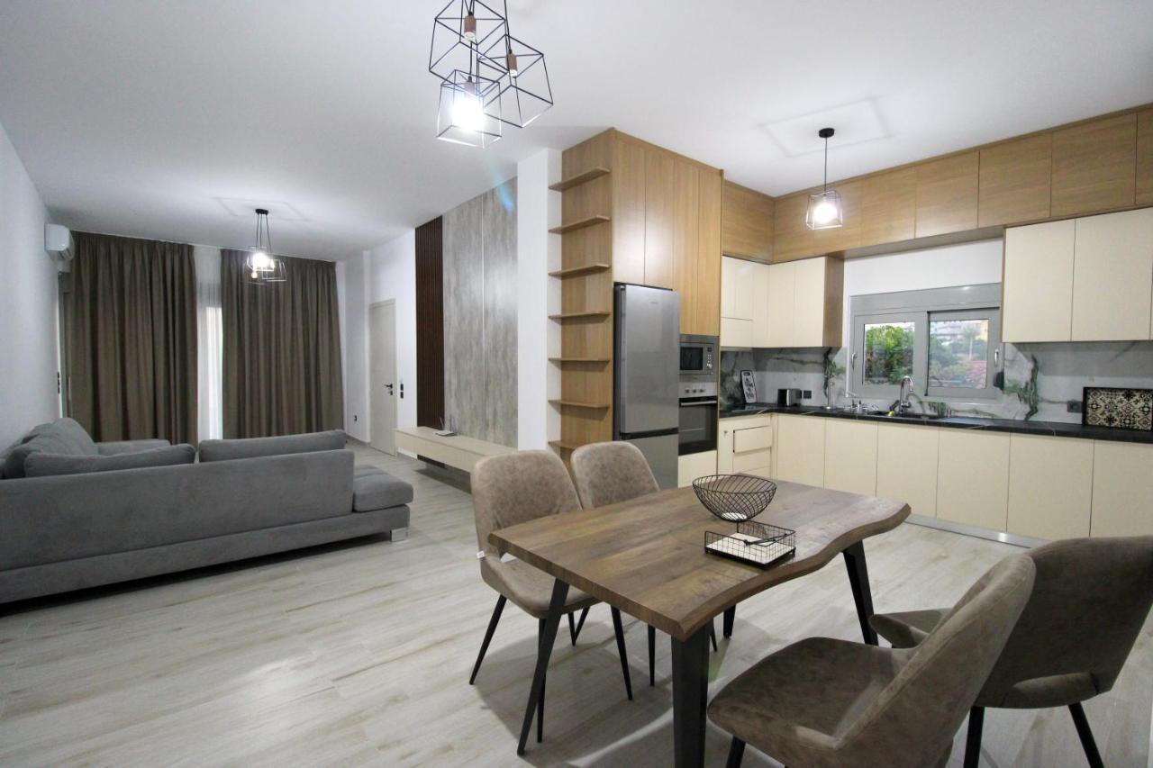 Luxury Villa Jo-An Ksamil Ngoại thất bức ảnh