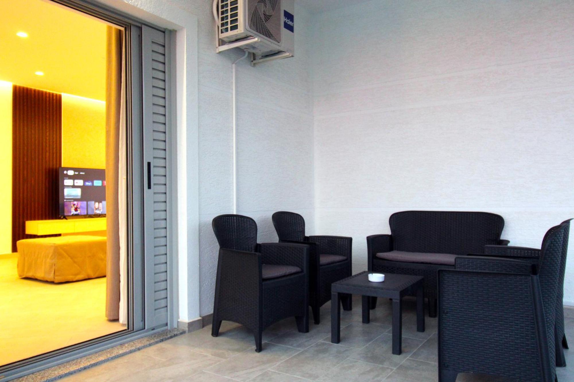Luxury Villa Jo-An Ksamil Ngoại thất bức ảnh