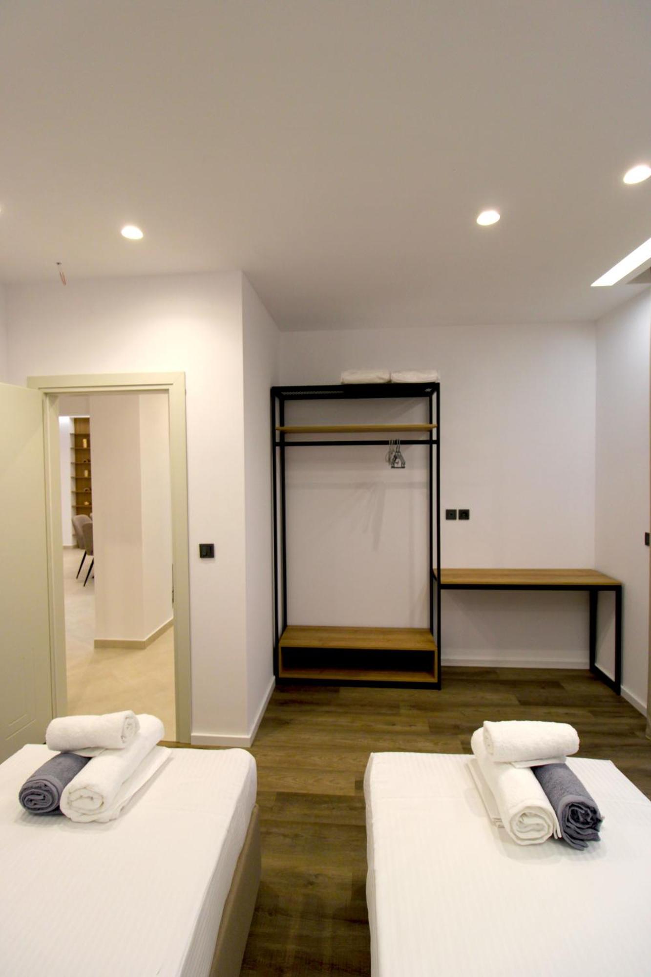 Luxury Villa Jo-An Ksamil Ngoại thất bức ảnh