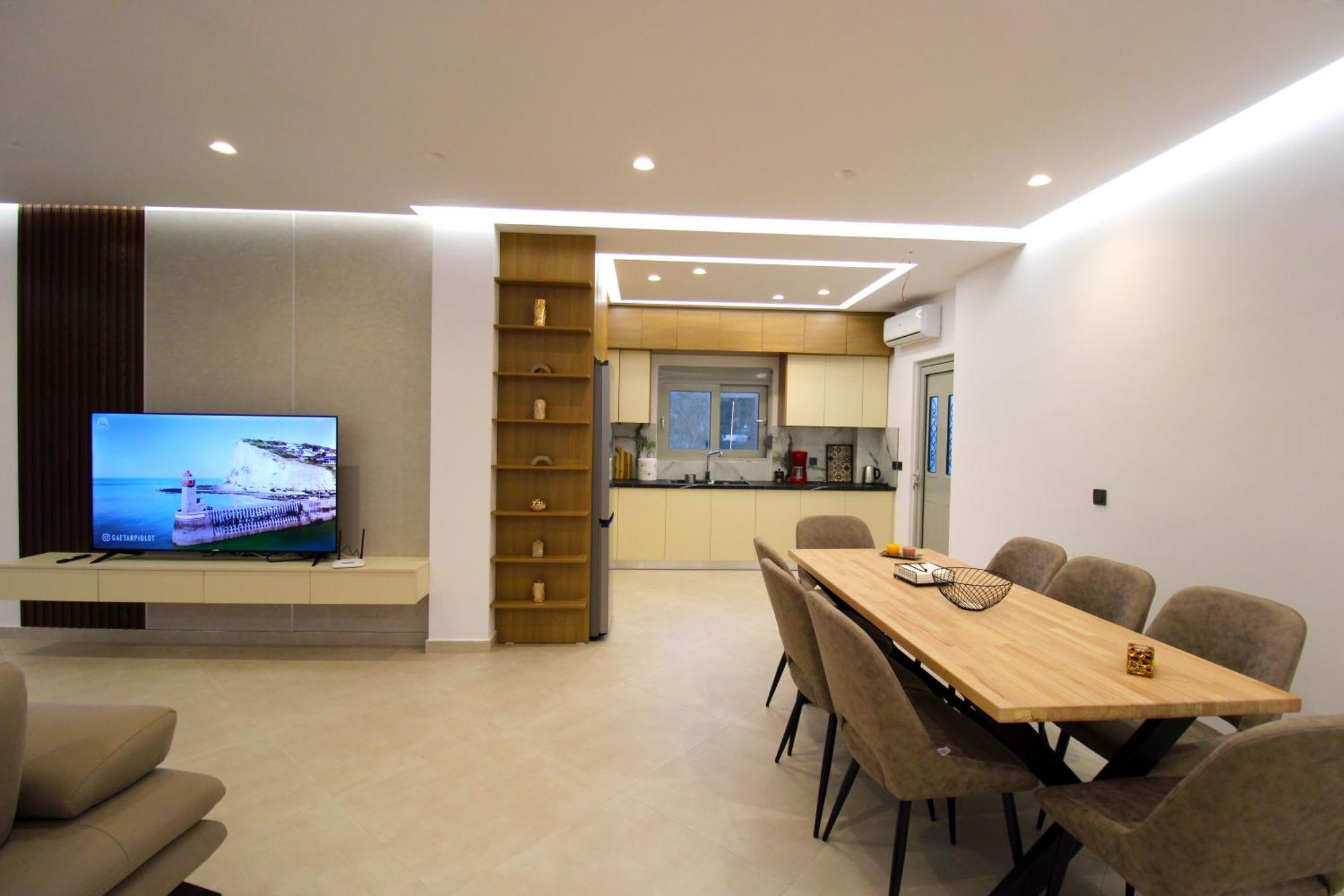 Luxury Villa Jo-An Ksamil Ngoại thất bức ảnh