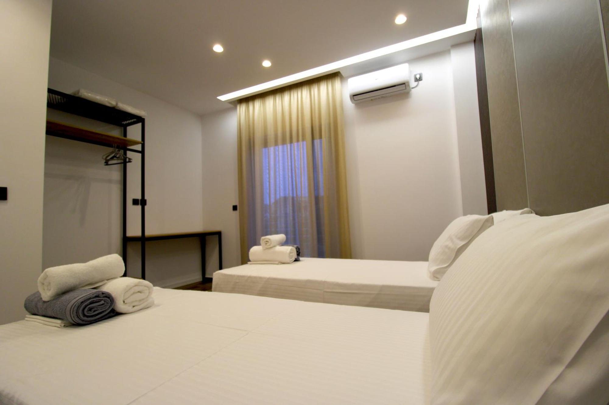 Luxury Villa Jo-An Ksamil Ngoại thất bức ảnh