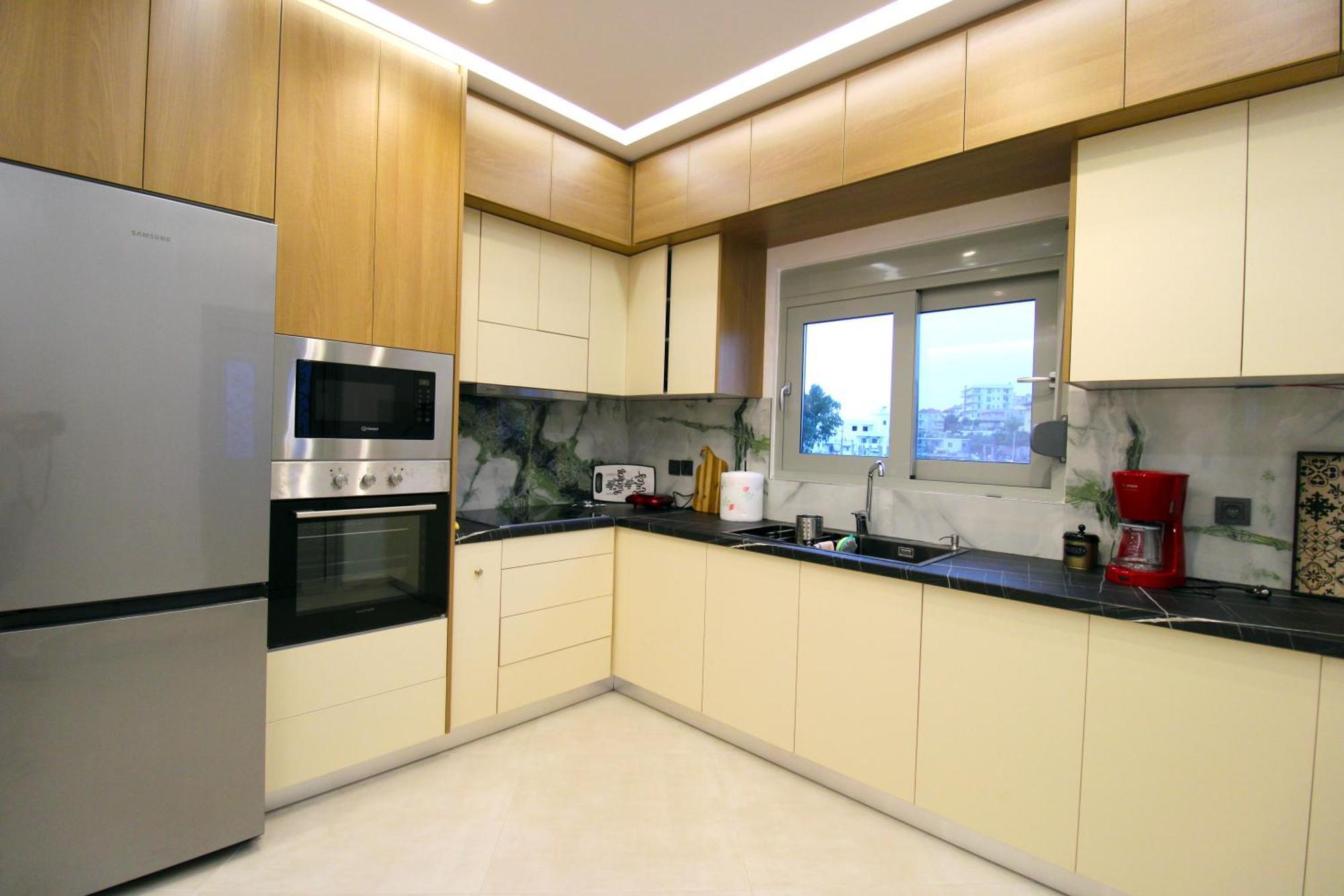 Luxury Villa Jo-An Ksamil Ngoại thất bức ảnh