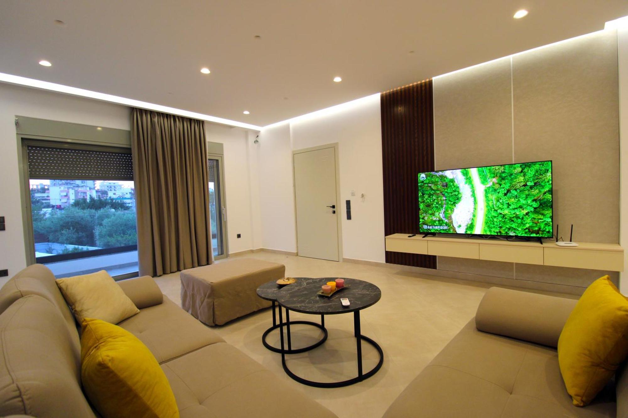Luxury Villa Jo-An Ksamil Ngoại thất bức ảnh