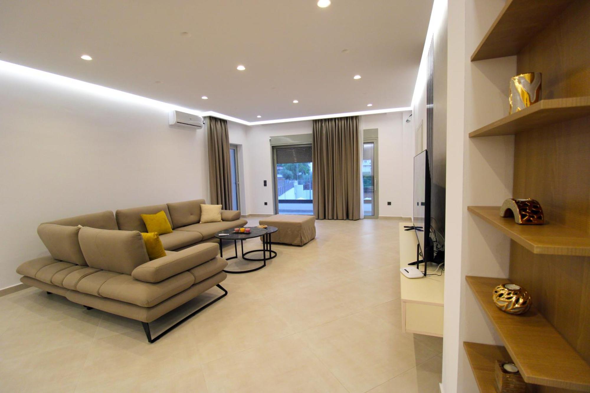 Luxury Villa Jo-An Ksamil Ngoại thất bức ảnh