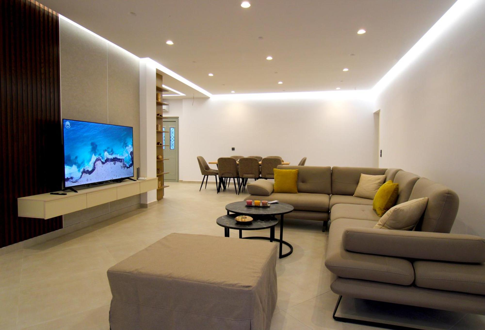 Luxury Villa Jo-An Ksamil Ngoại thất bức ảnh