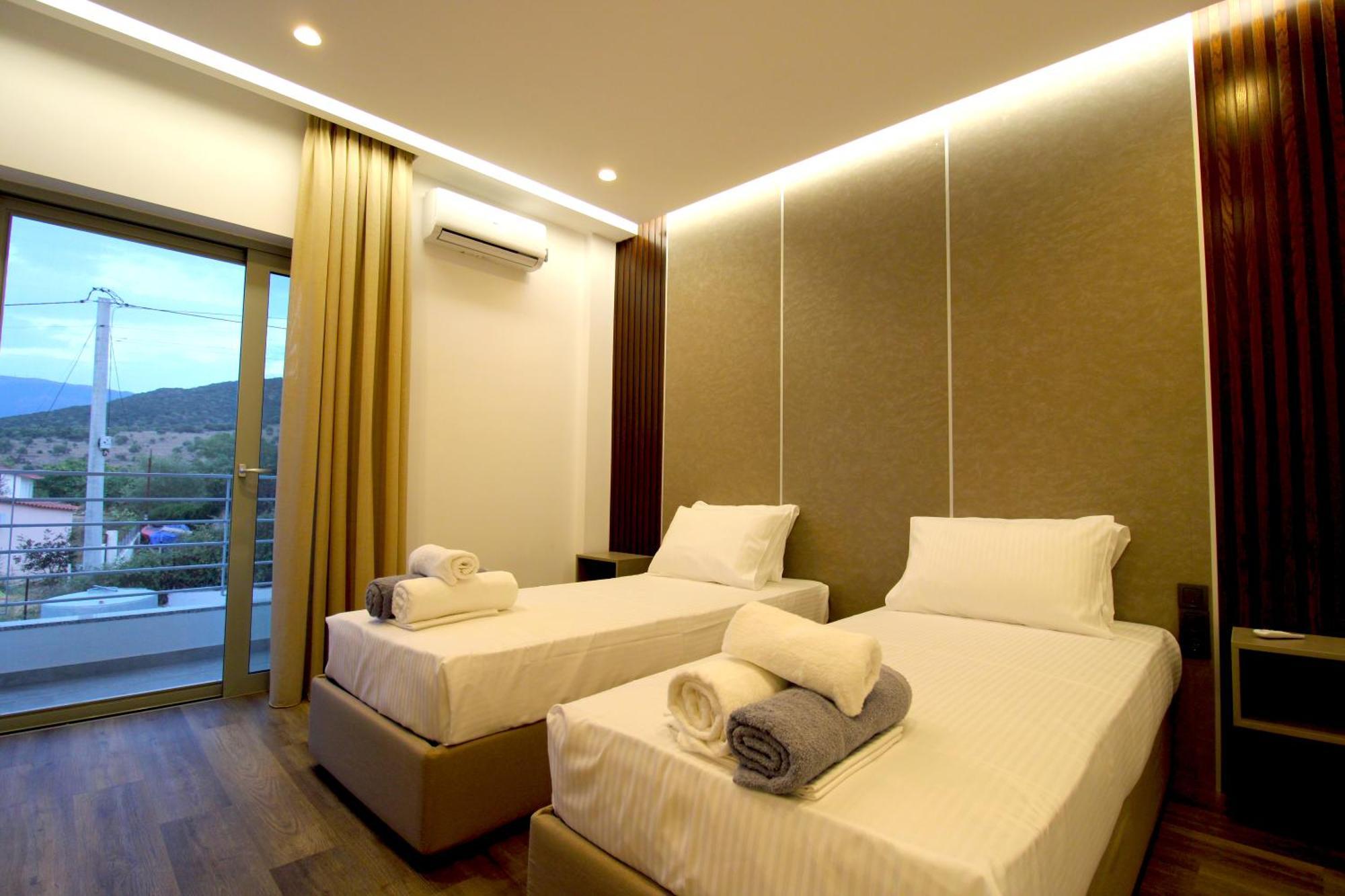 Luxury Villa Jo-An Ksamil Ngoại thất bức ảnh
