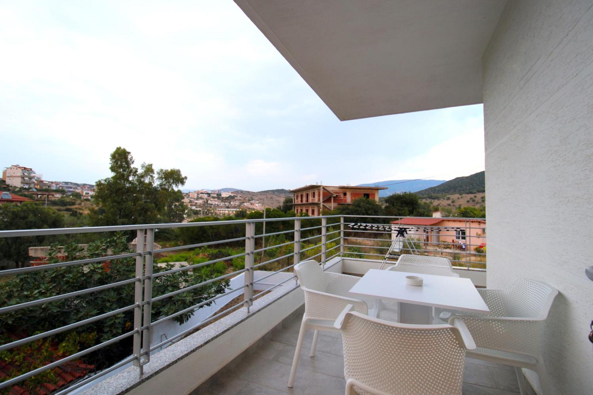 Luxury Villa Jo-An Ksamil Ngoại thất bức ảnh